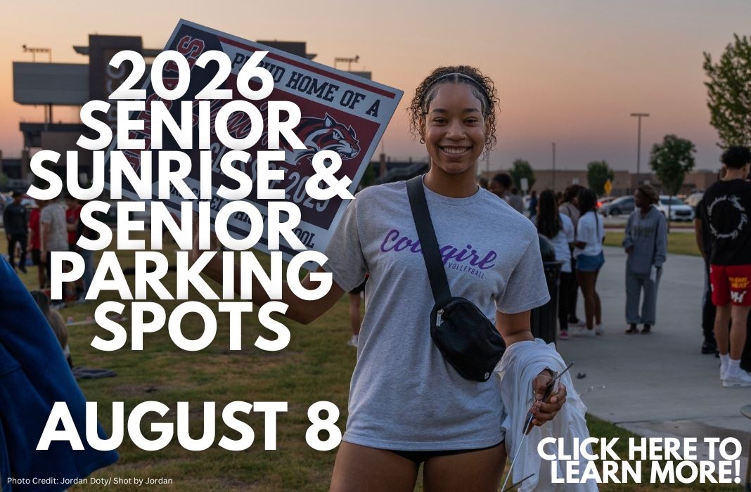  Senior Sunrise & Senior Parking Spots